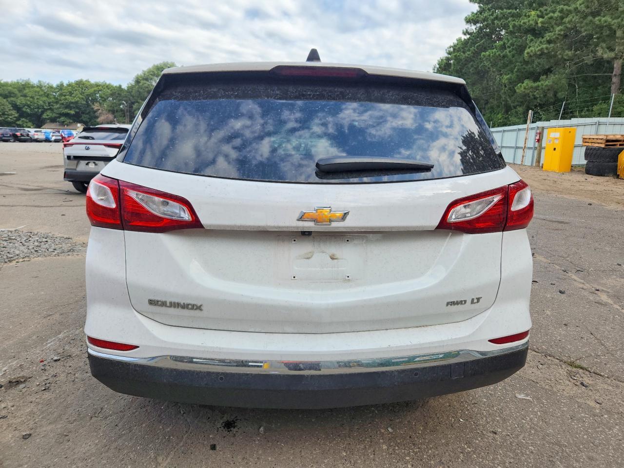 2019 Chevrolet Equinox Lt - zdjęcie 6