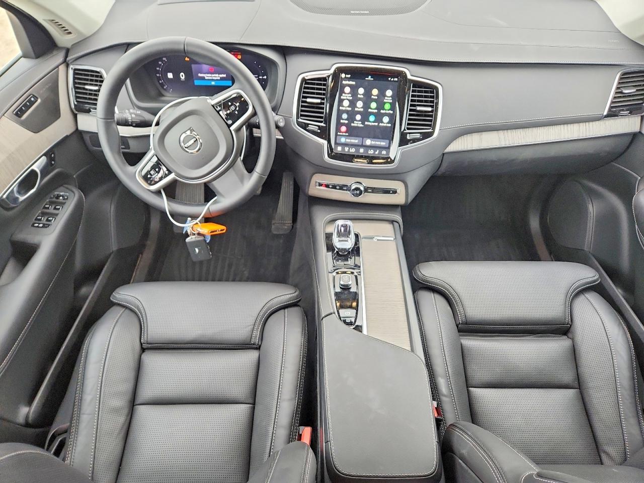 2025 Volvo Xc90 Ultra - zdjęcie 8