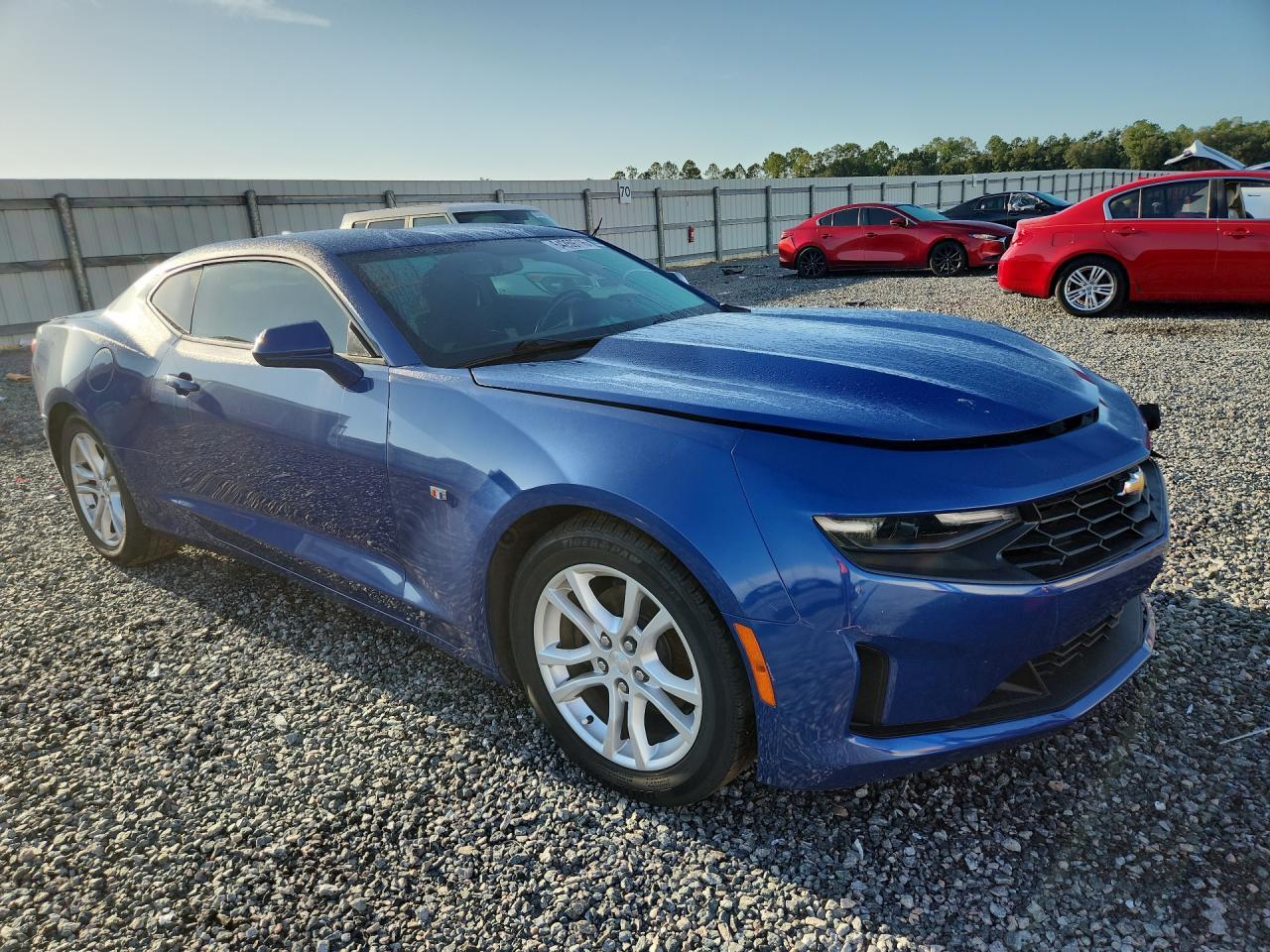 2019 Chevrolet Camaro Ls - zdjęcie 4