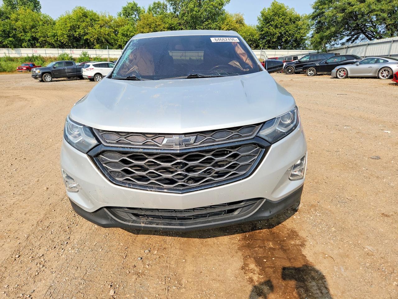 2019 Chevrolet Equinox Lt - zdjęcie 5