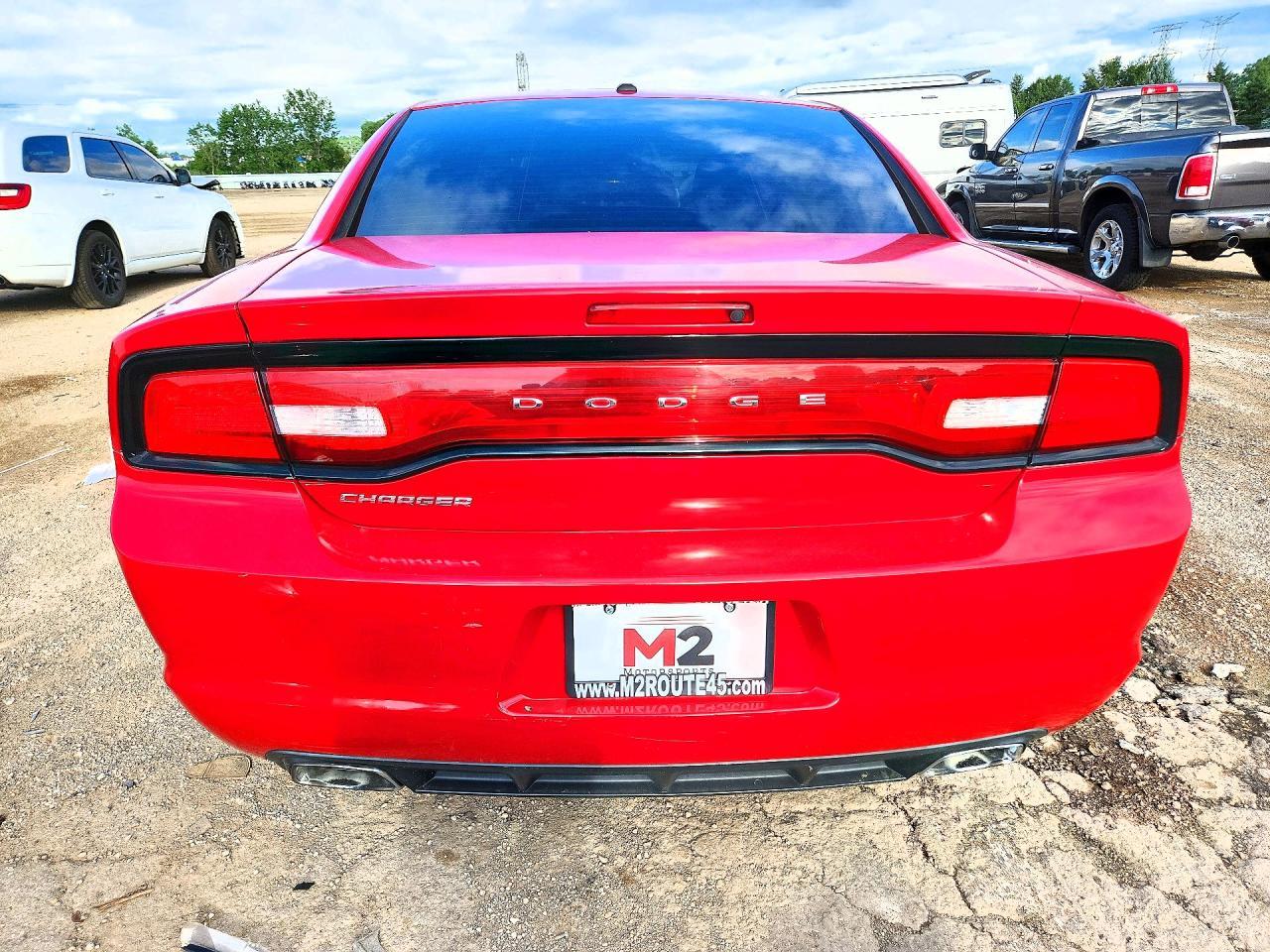 2013 Dodge Charger Sxt - zdjęcie 6