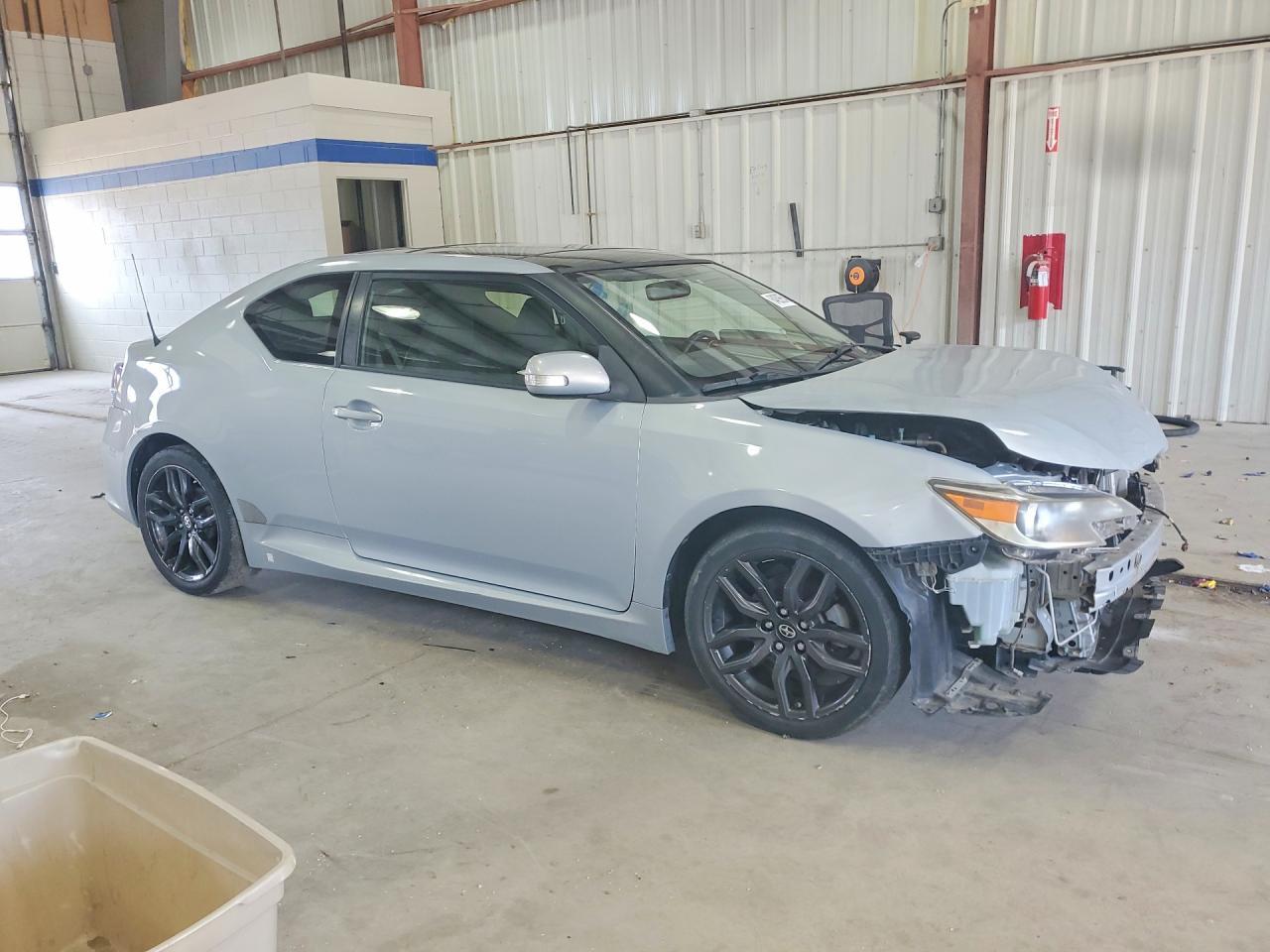 2014 Toyota Scion Tc - zdjęcie 4