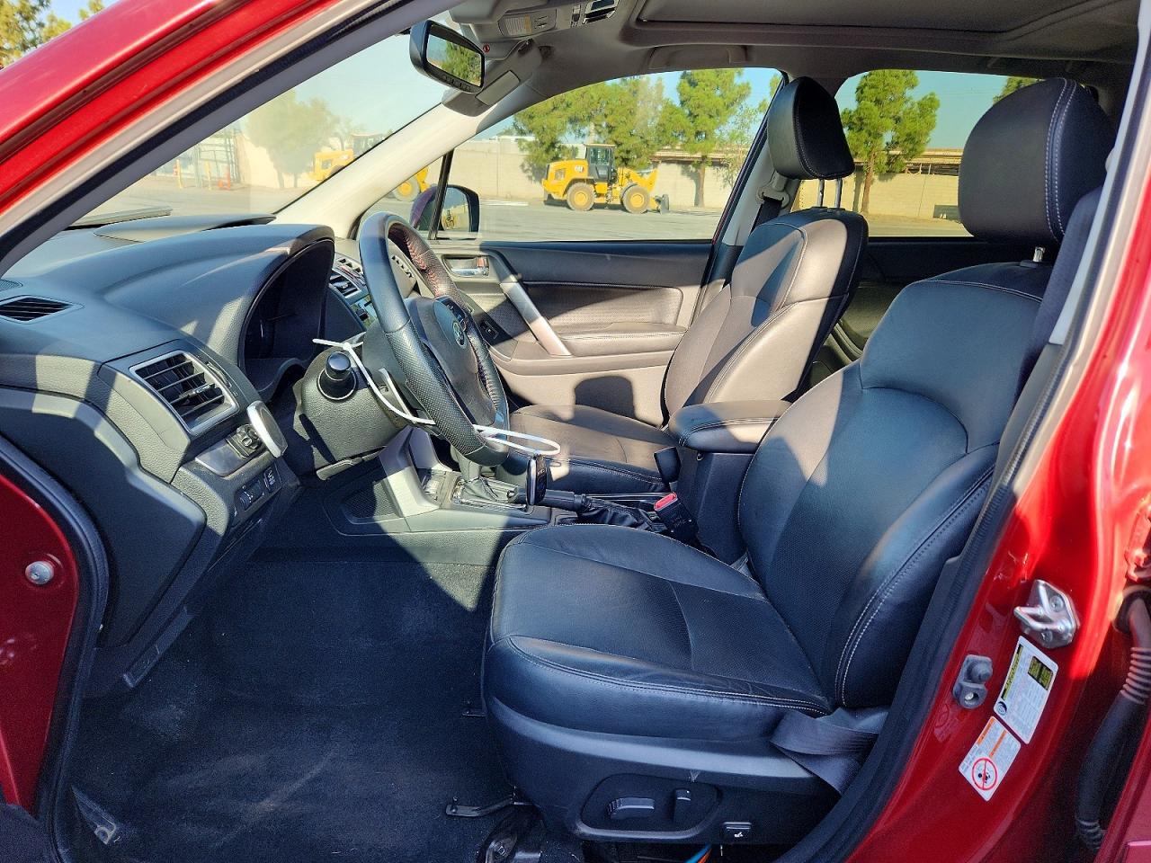 2016 Subaru Forester 2.0Xt Touring - zdjęcie 7