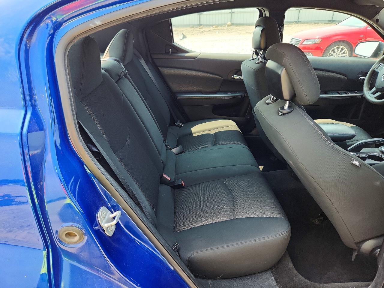 2013 Dodge Avenger Se - zdjęcie 10