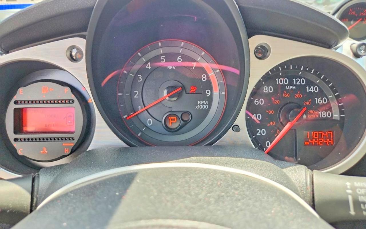 2014 Nissan 370Z - zdjęcie 9