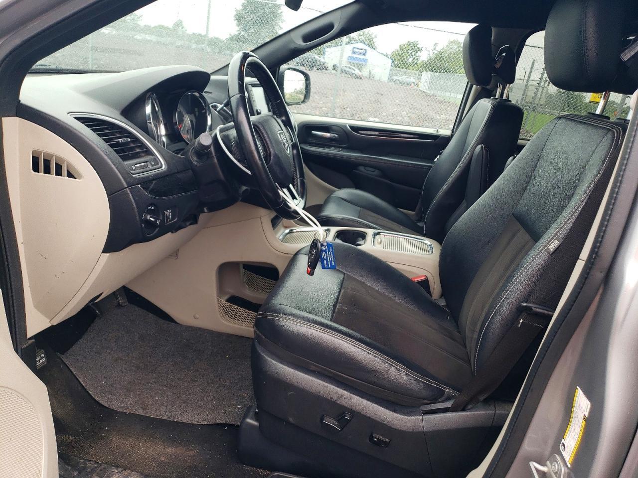 2019 Dodge Grand Caravan Sxt - zdjęcie 7