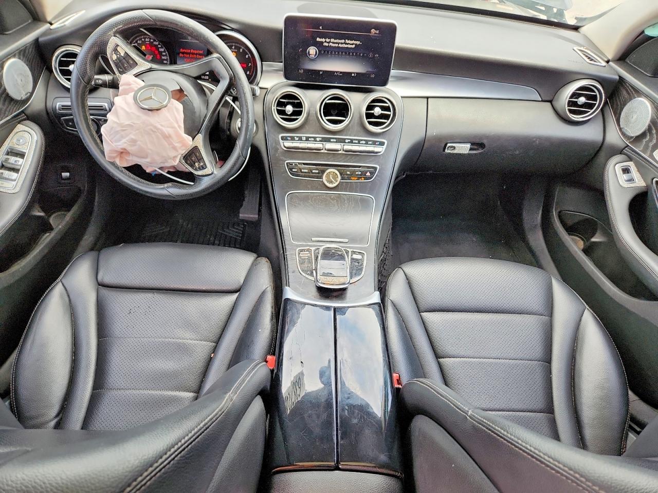 2016 Mercedes-Benz C 300 - zdjęcie 8