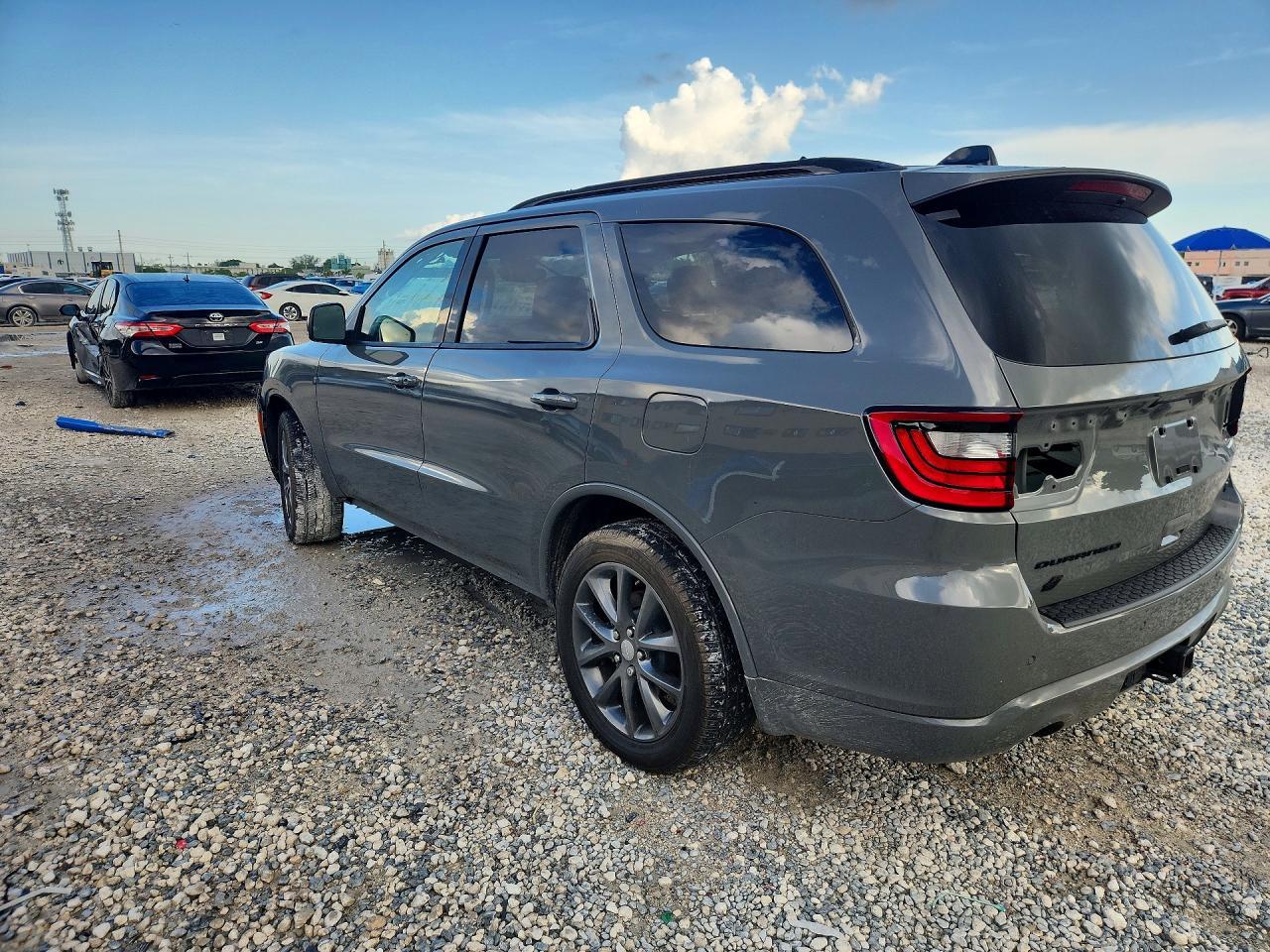2025 Dodge Durango R/T - zdjęcie 2