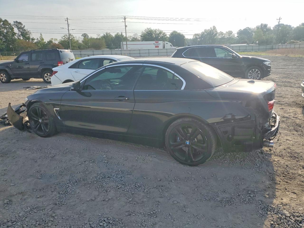 2014 BMW 435 I - zdjęcie 2