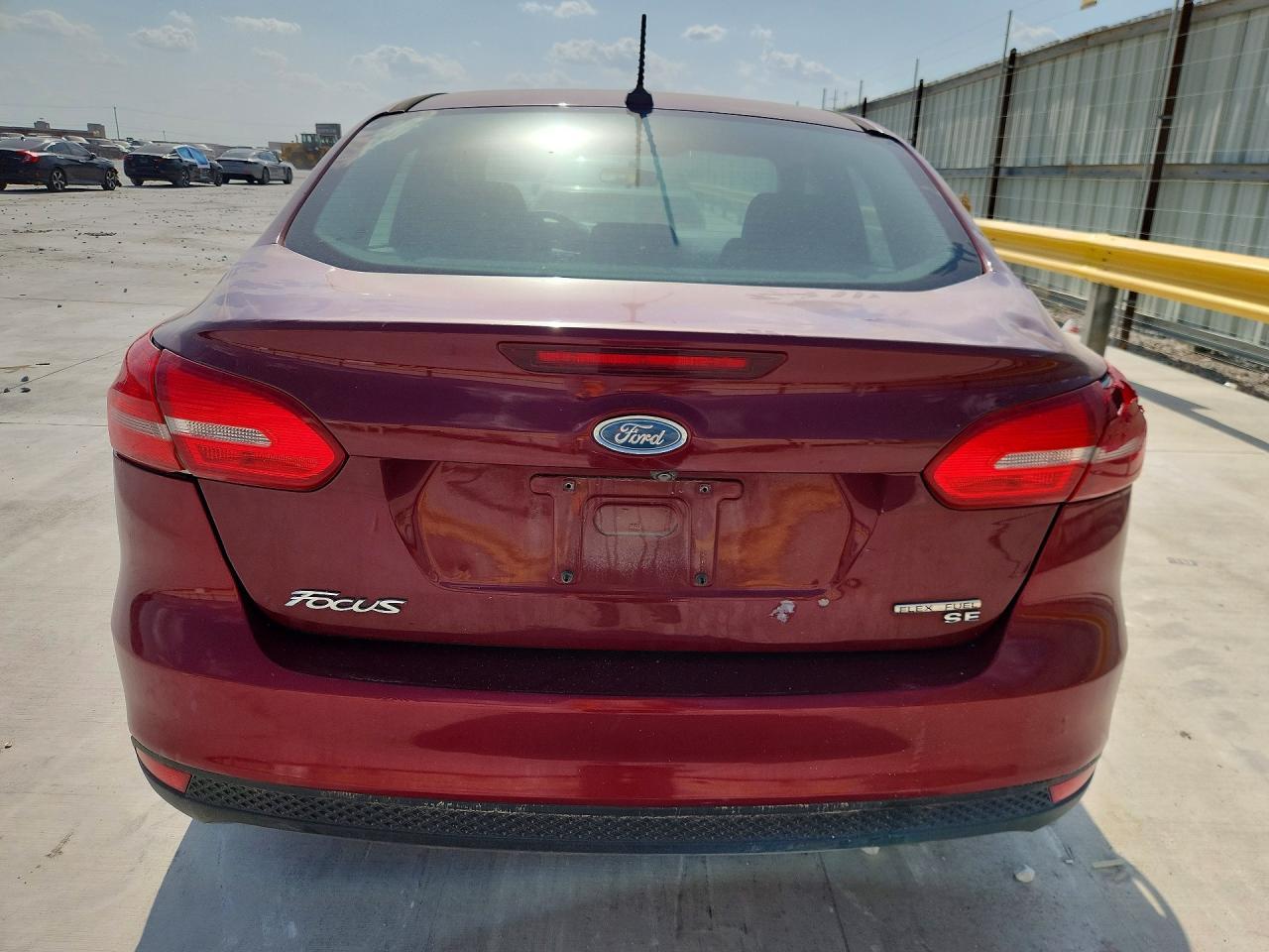 2015 Ford Focus Se - zdjęcie 6