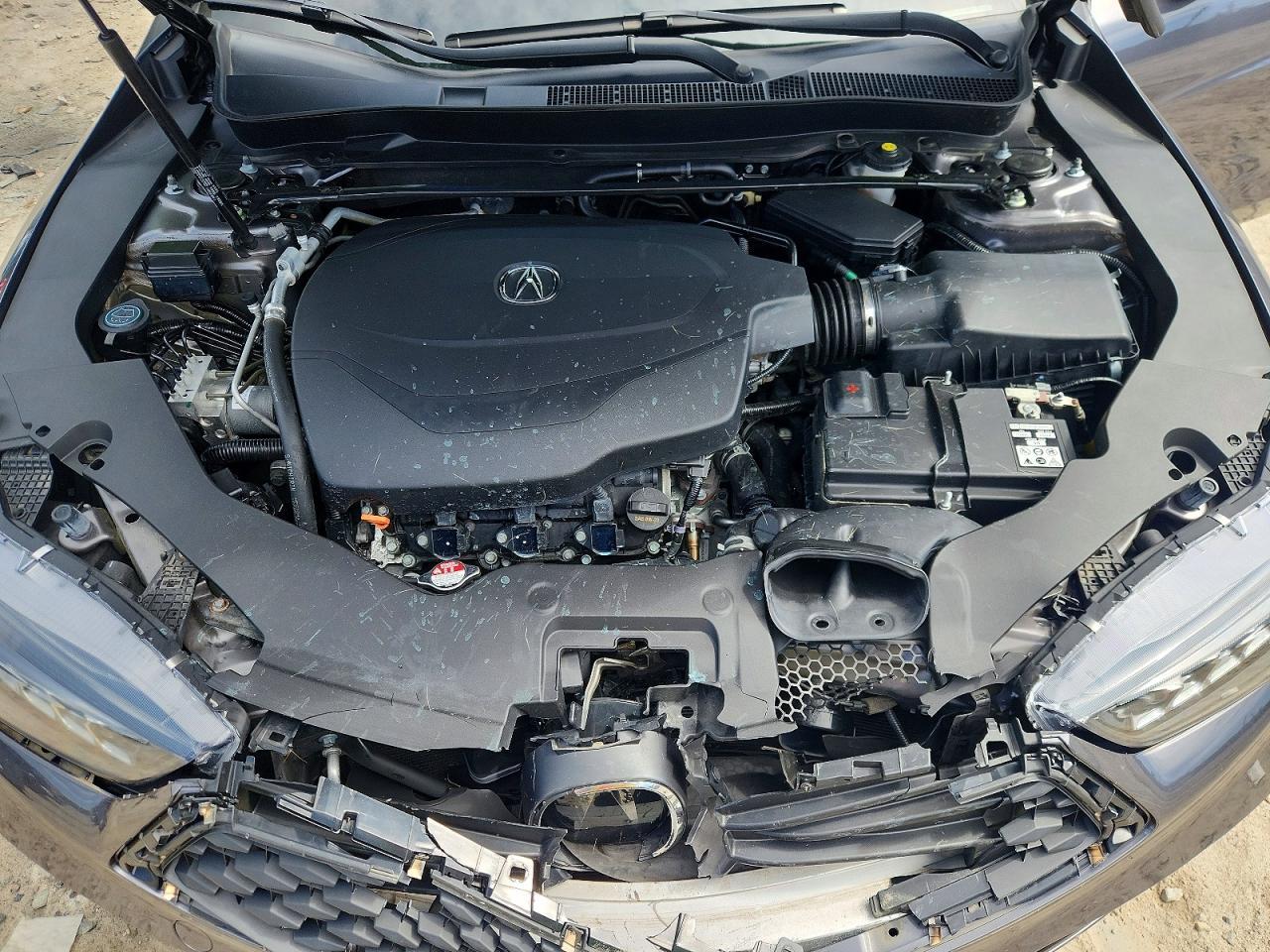 2020 Acura Tlx Technology - zdjęcie 11