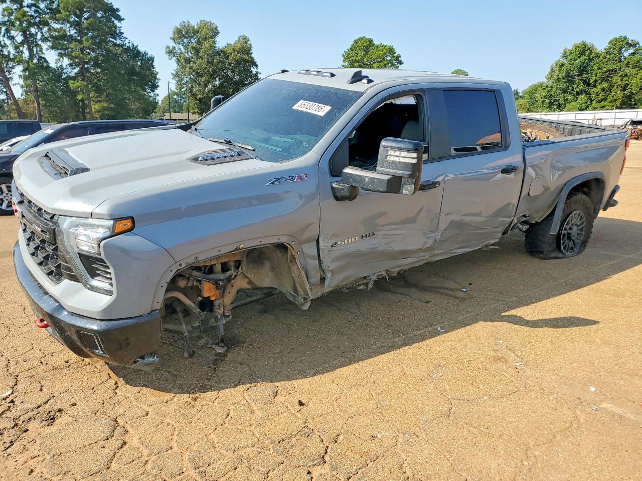 2024 Chevrolet Silverado K2500 Zr2 - zdjęcie główne