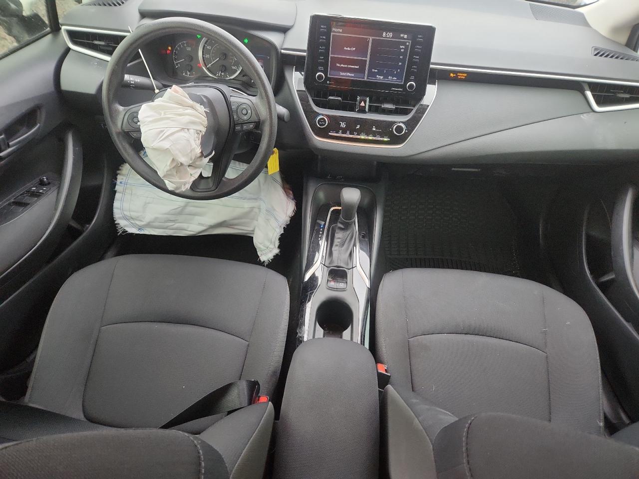 2022 Toyota Corolla Le - zdjęcie 8