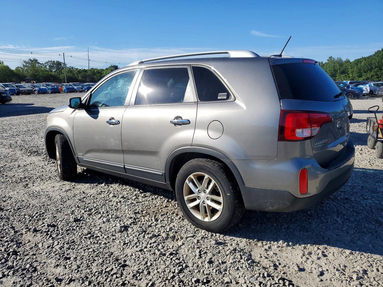 2014 Kia Sorento Lx - zdjęcie 2