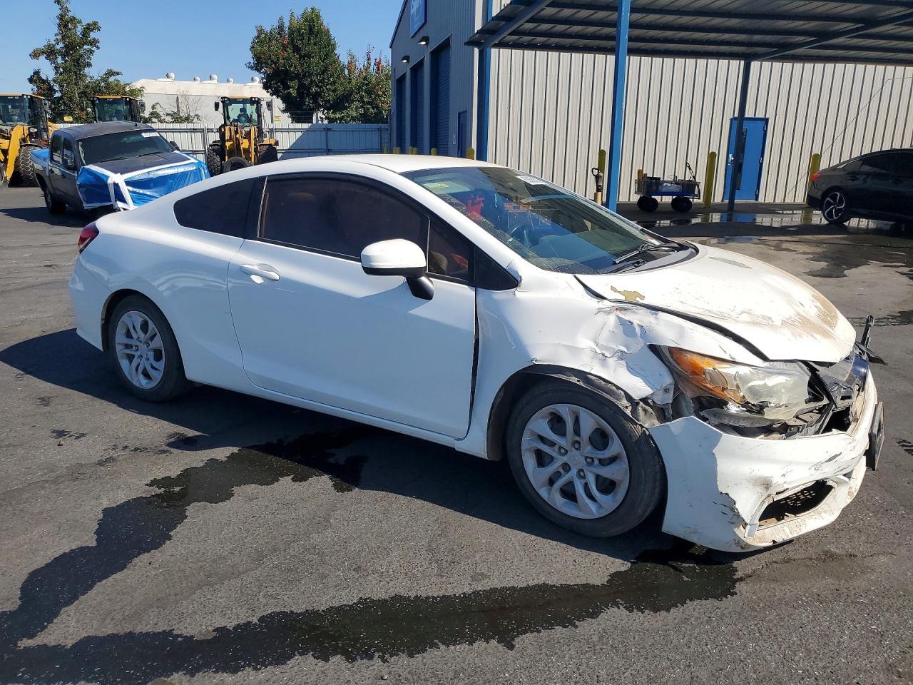 2015 Honda Civic Lx - zdjęcie 4