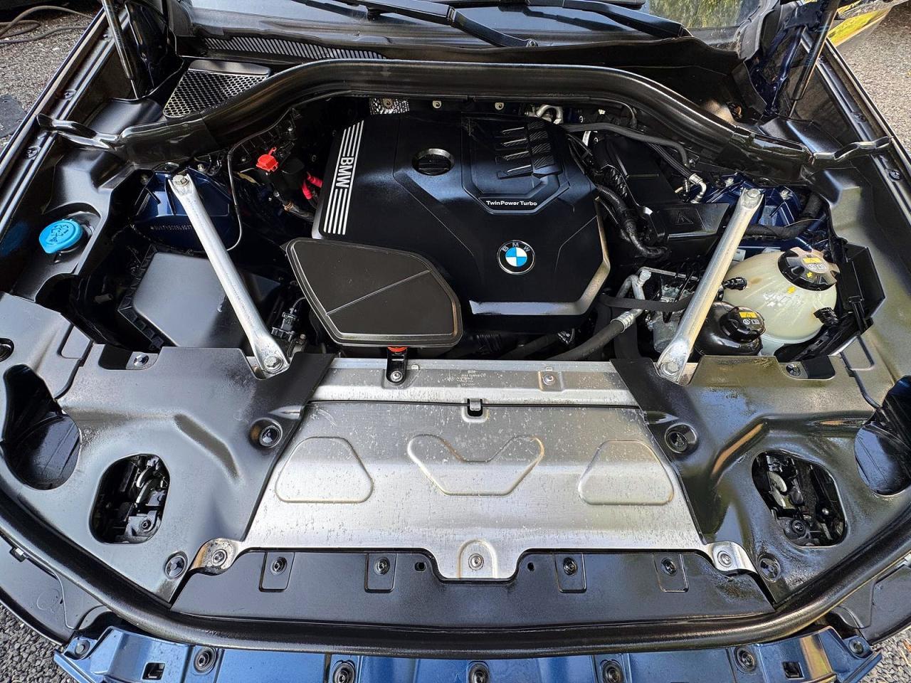 2020 BMW X3 xDrive30I - zdjęcie 8