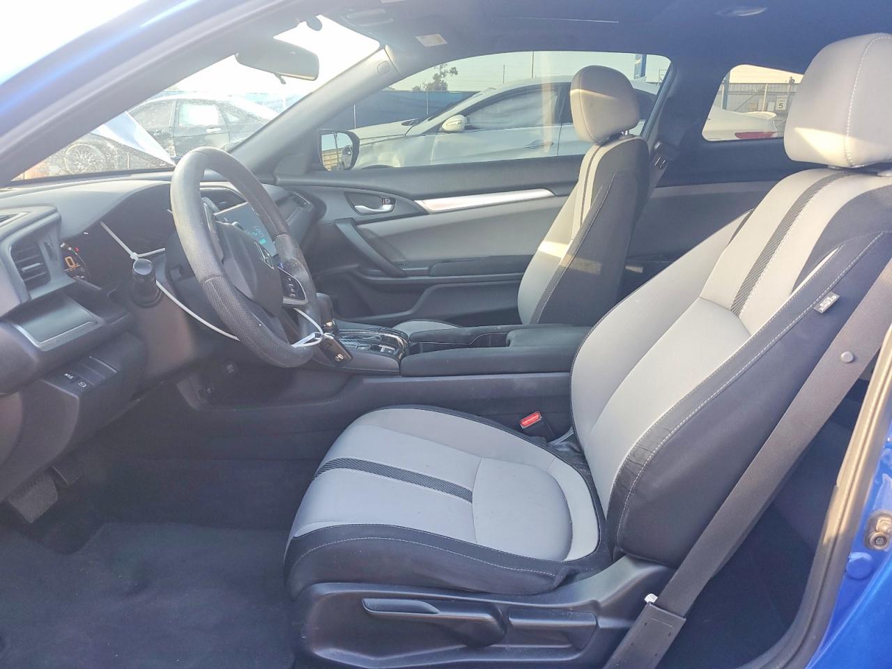 2017 Honda Civic Lx - zdjęcie 7