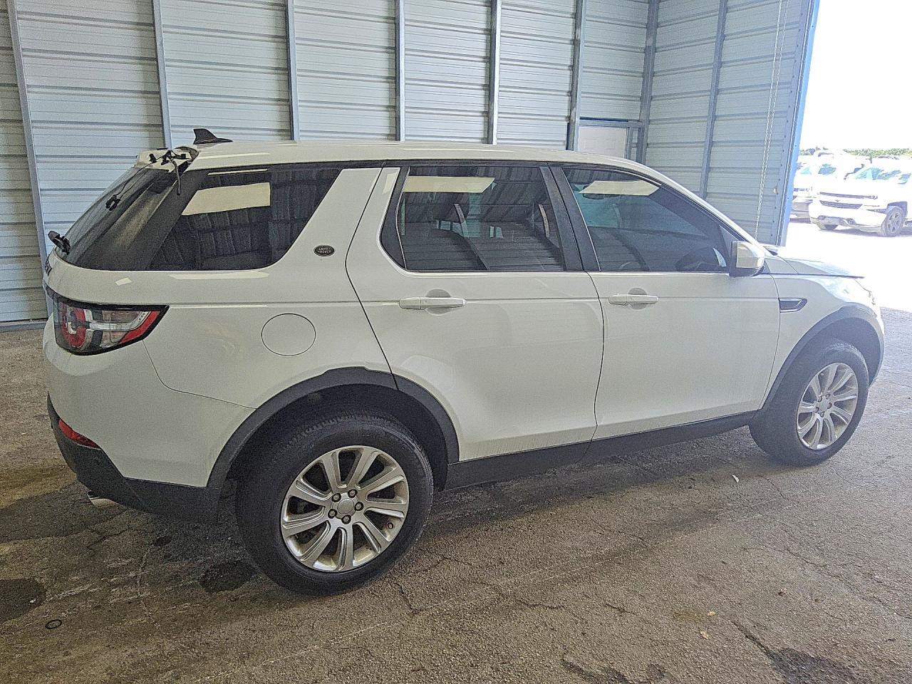 2016 Land Rover Discovery Sport Se - zdjęcie 3