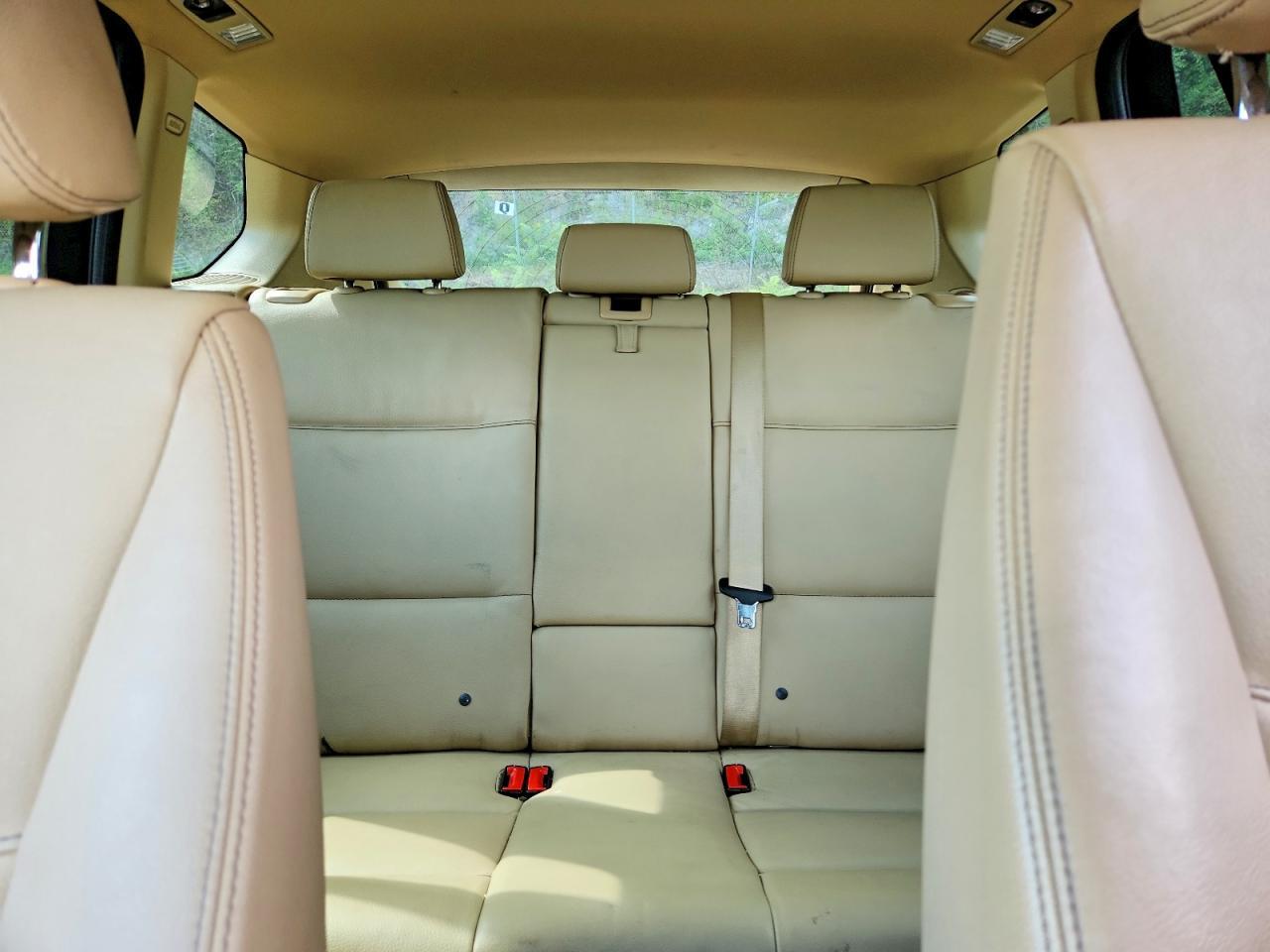 2014 BMW X3 xDrive28I - zdjęcie 10