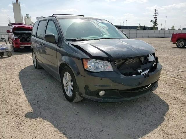 2014 Dodge Grand Caravan Sxt - zdjęcie 14