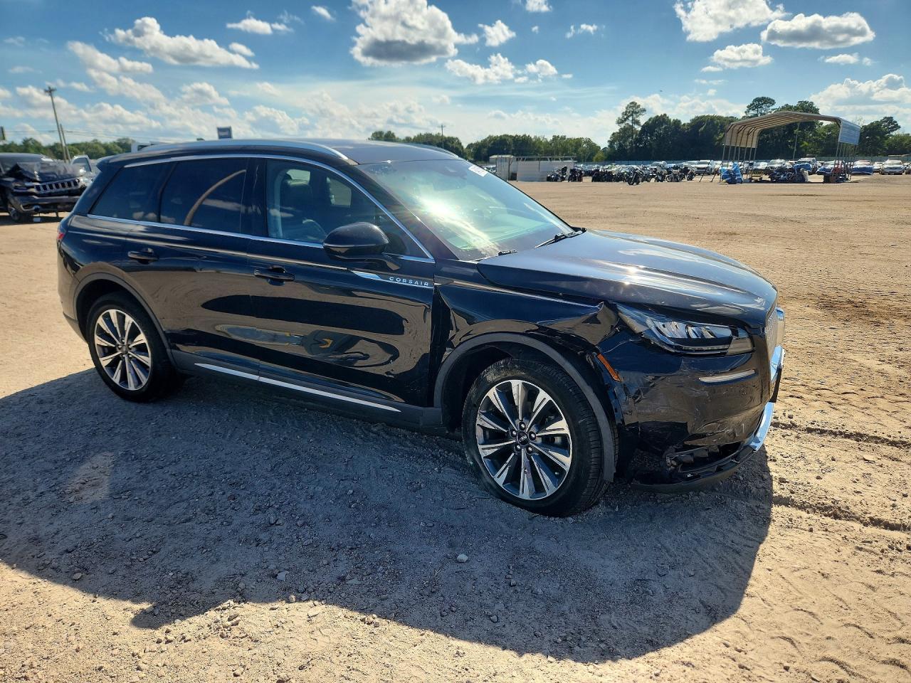 2020 Lincoln Corsair Reserve - zdjęcie 4