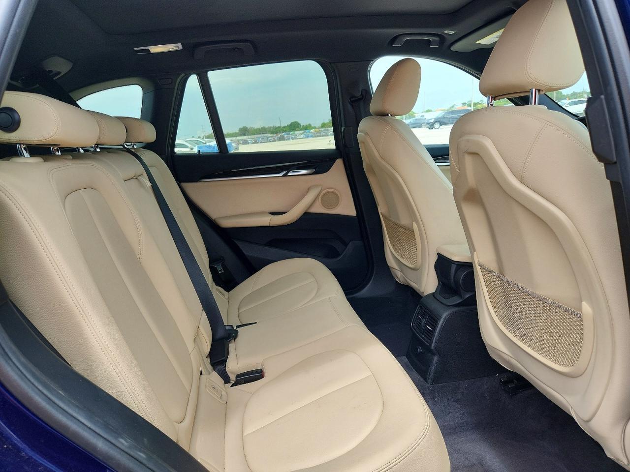 2018 BMW X1 Sdrive28I - zdjęcie 11