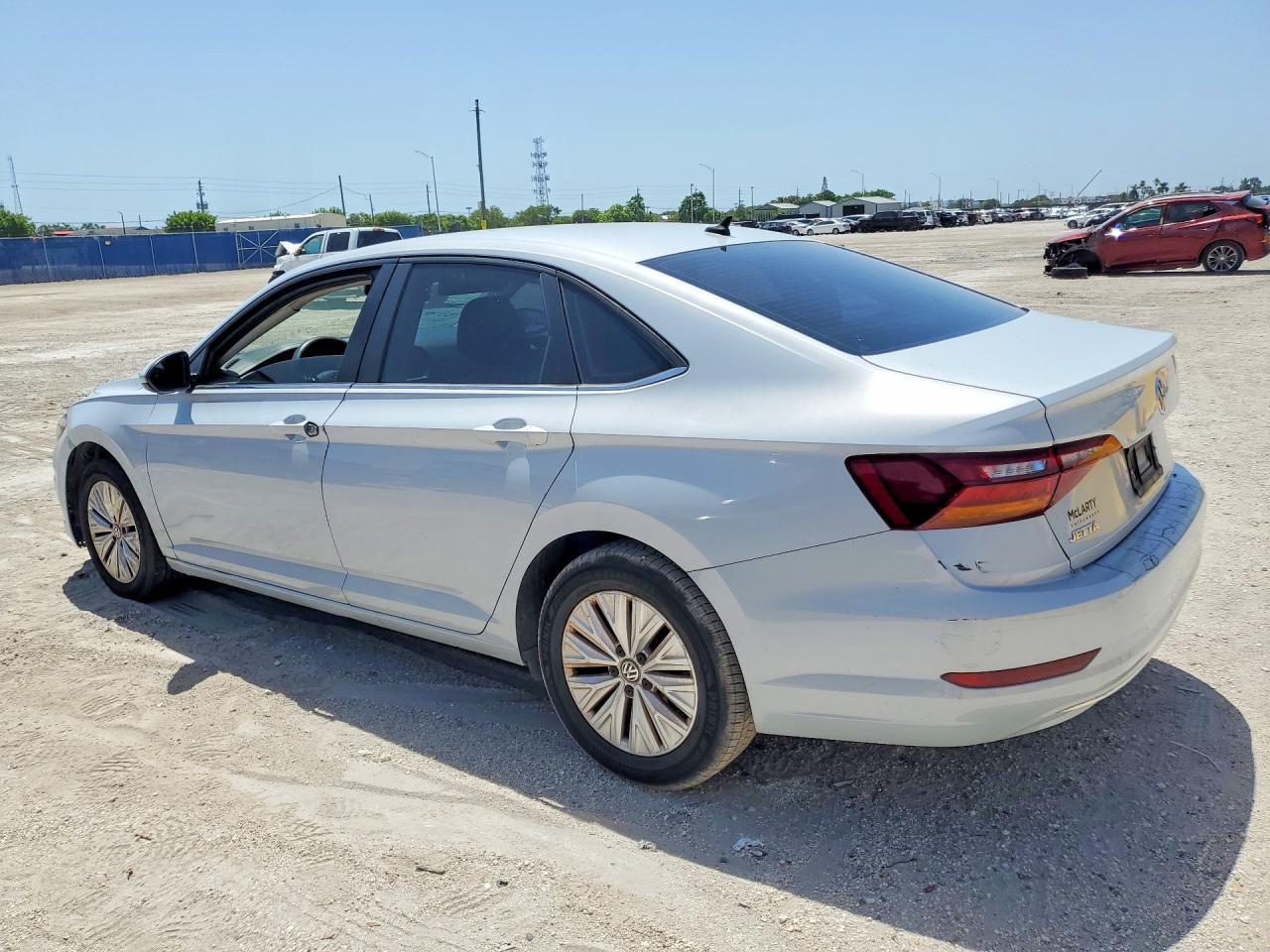 2019 Volkswagen Jetta S - zdjęcie 2