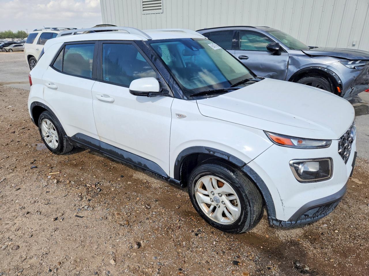 2020 Hyundai Venue Sel - zdjęcie 4