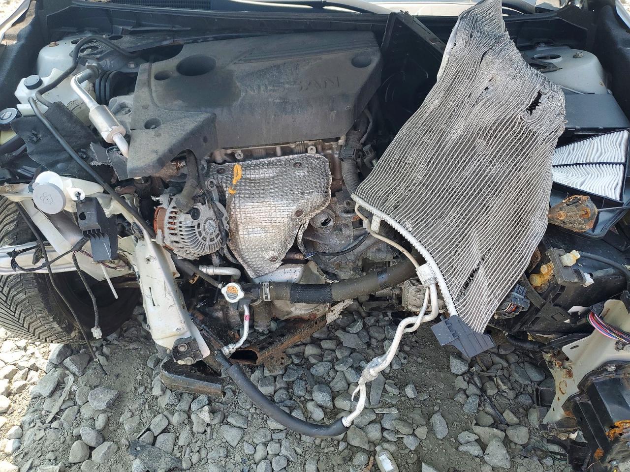 2018 Nissan Altima 2.5 S - zdjęcie 11