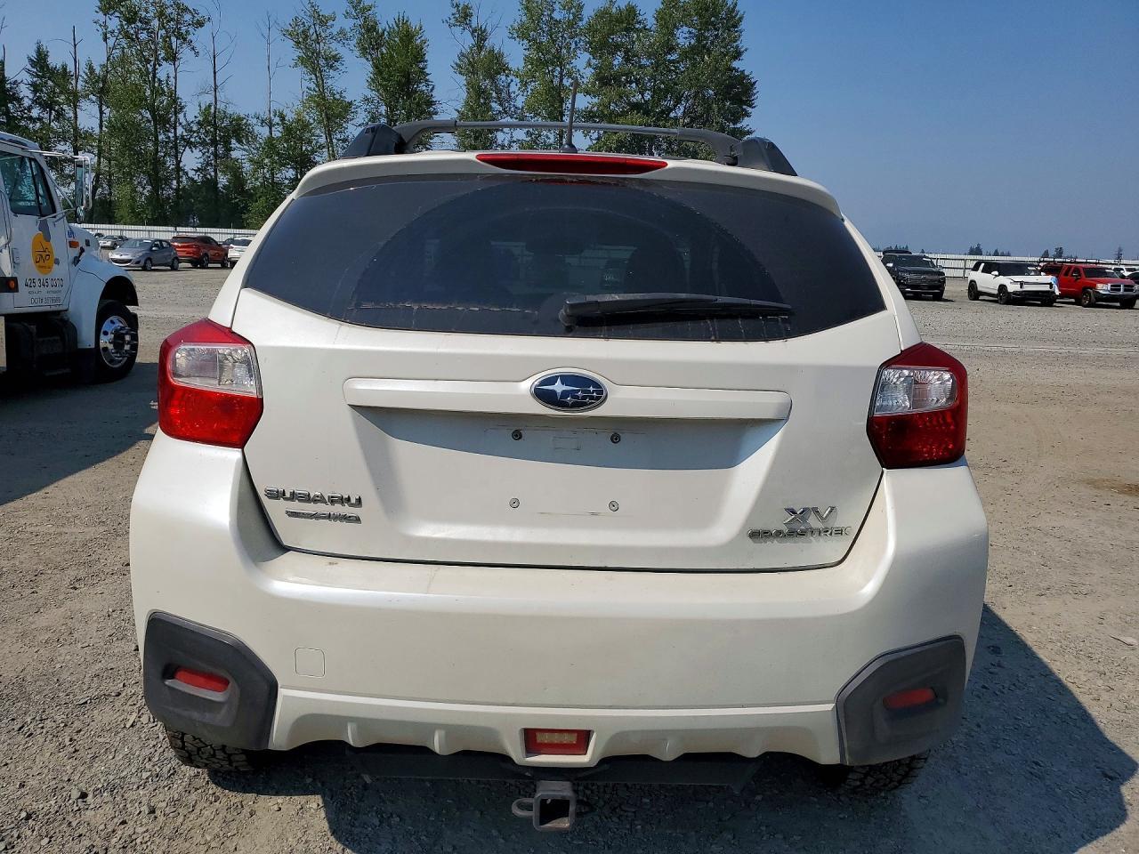 2014 Subaru Xv Crosstrek 2.0 Premium - zdjęcie 6
