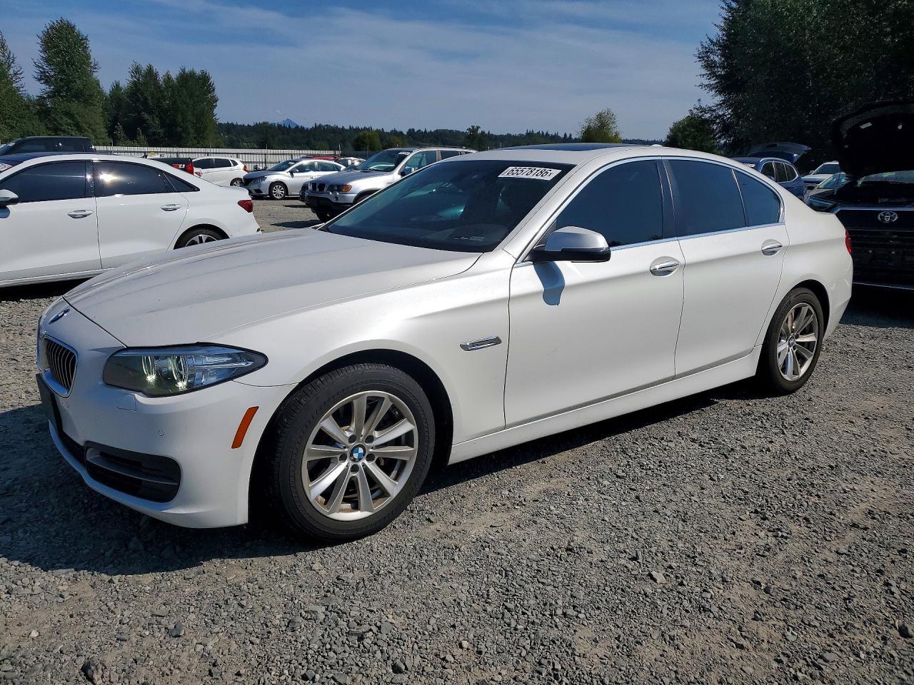 BMW Seria 5 - zdjęcie 1