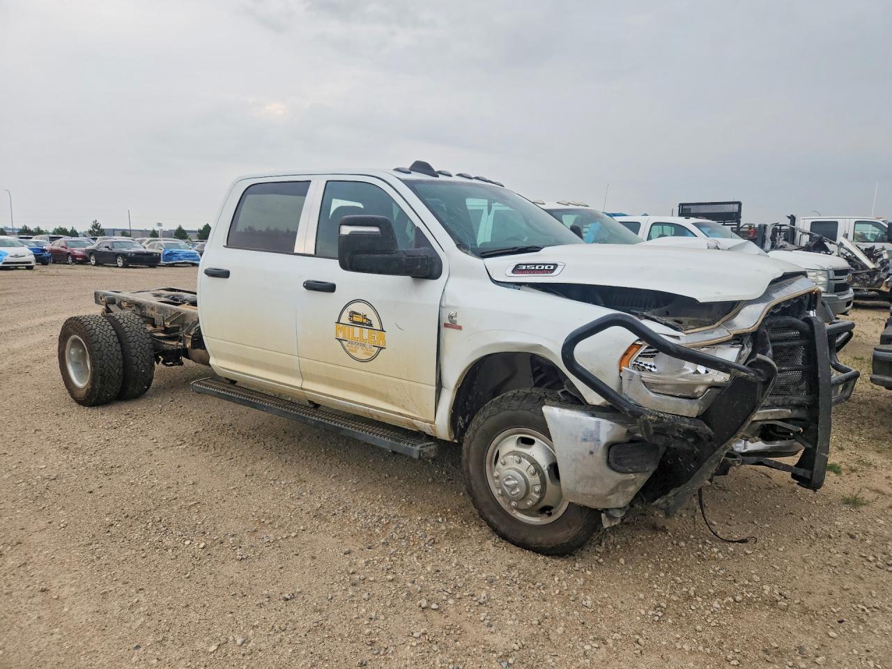 2024 Ram 3500 - zdjęcie 4