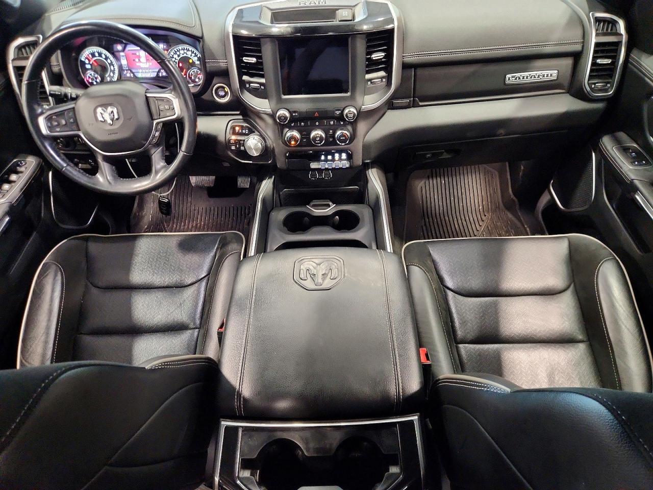 2021 Ram 1500 Laramie - zdjęcie 8