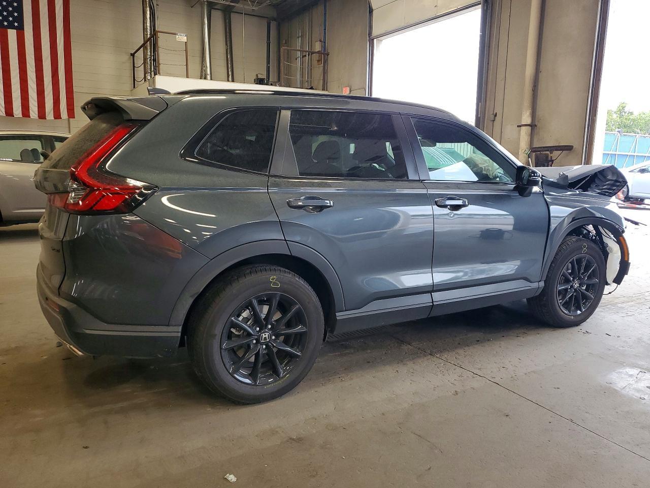 2026 Honda Cr-V Sport - zdjęcie 3
