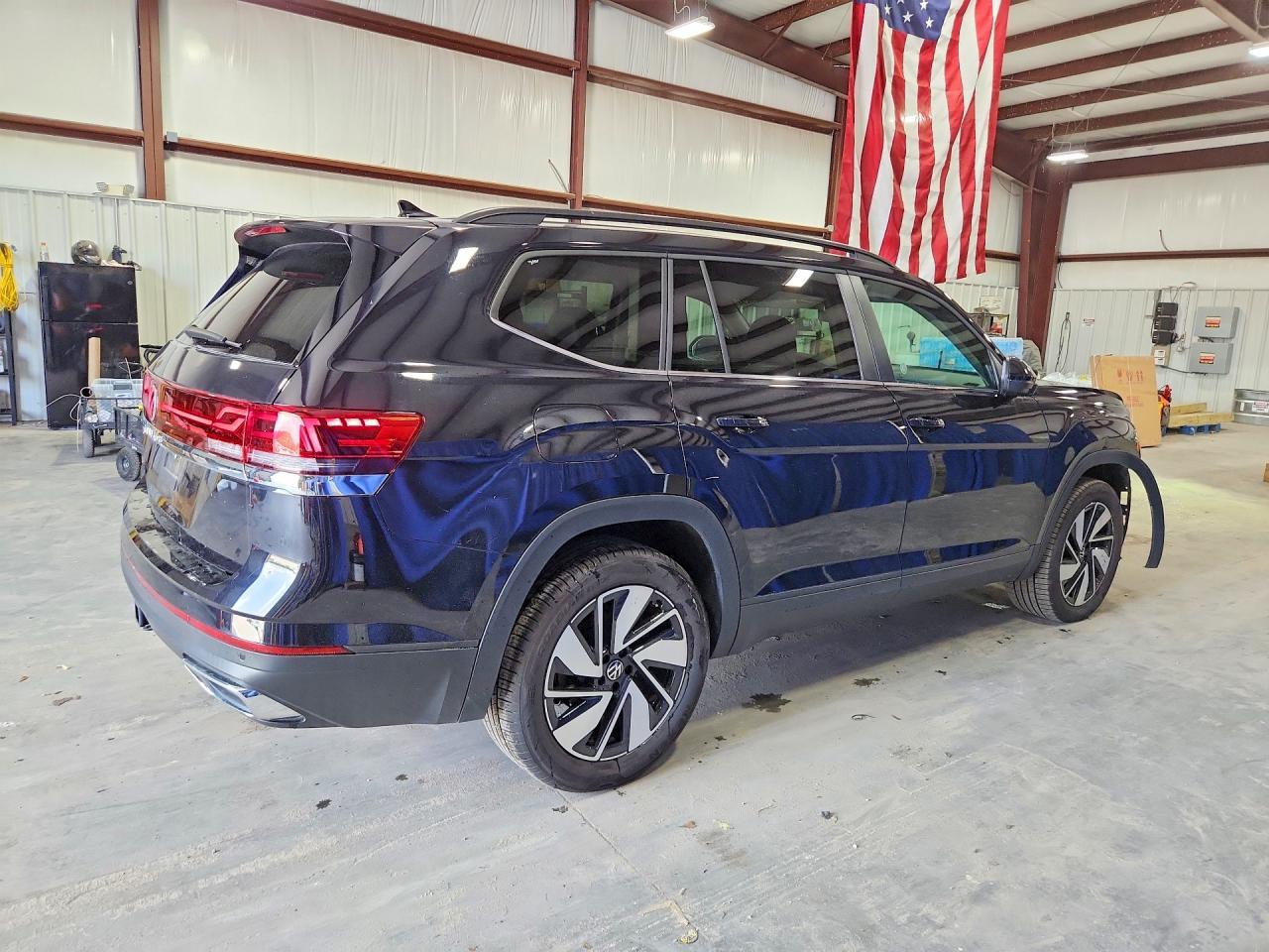 2026 Volkswagen Atlas Se - zdjęcie 3