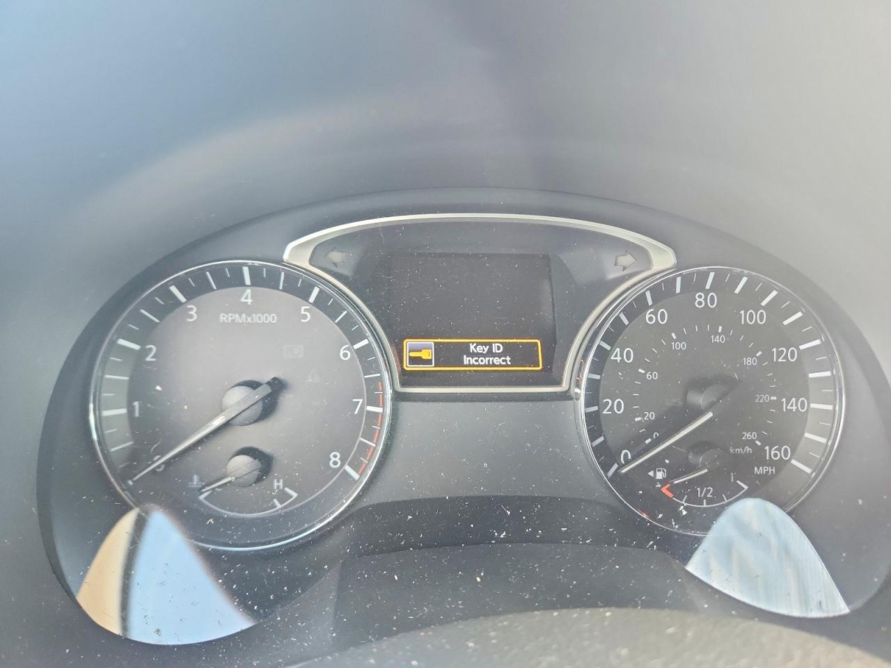 2017 Nissan Altima 2.5 Sl - zdjęcie 9