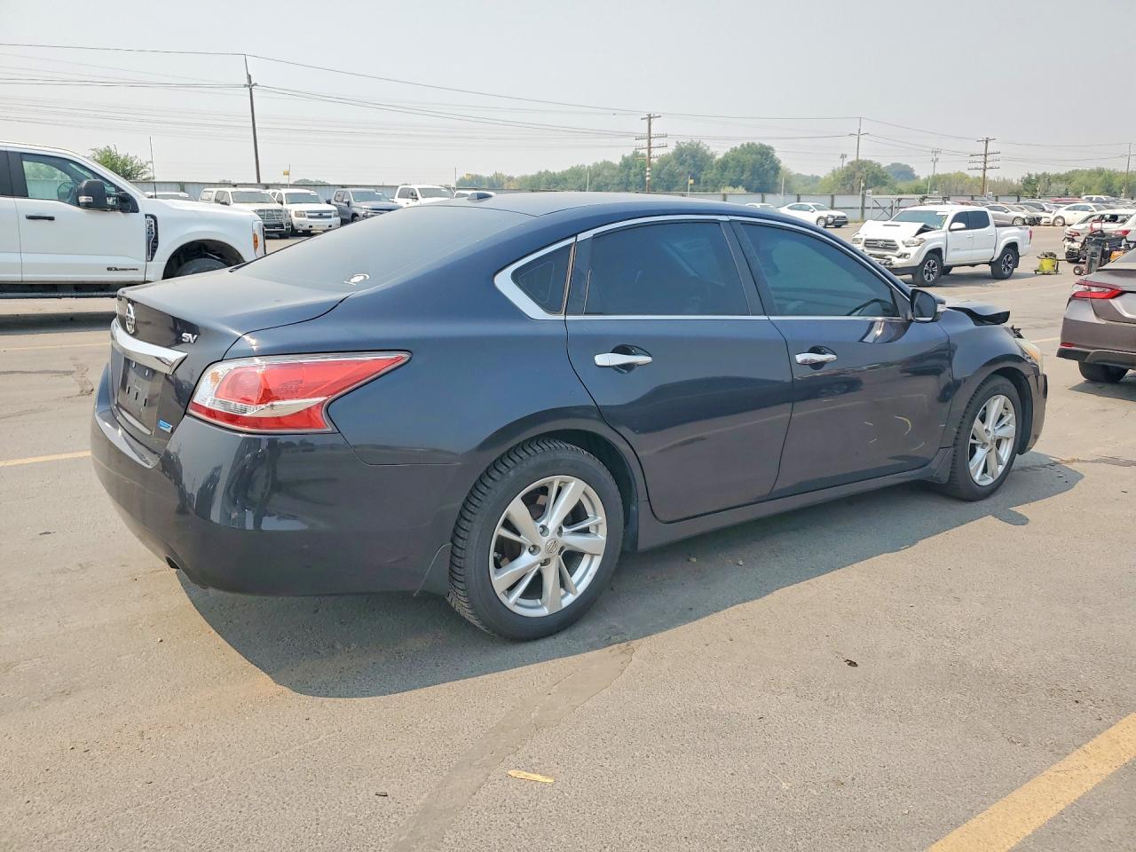 2014 Nissan Altima 2.5 - zdjęcie 3