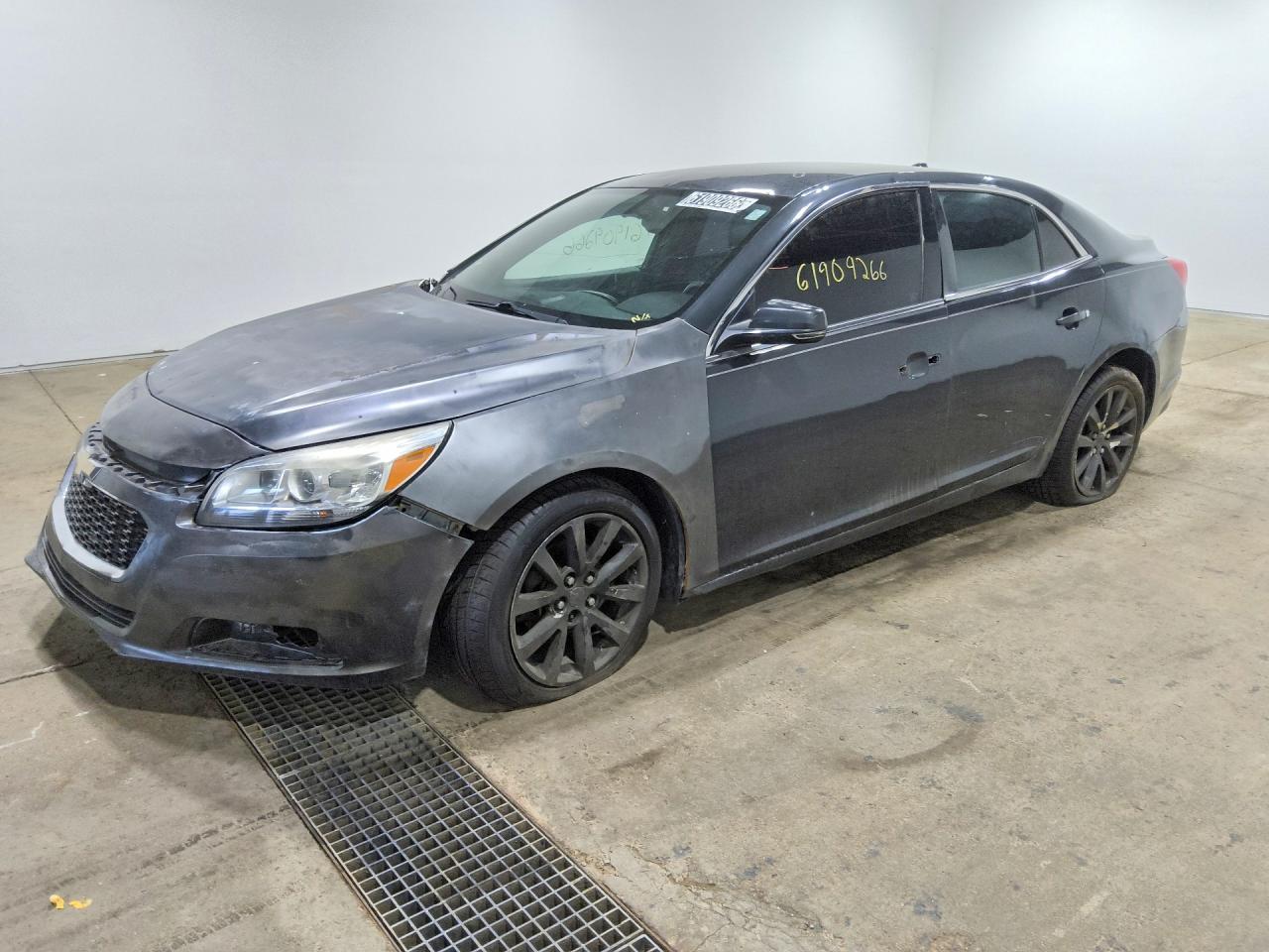 2014 Chevrolet Malibu Ltz - zdjęcie główne