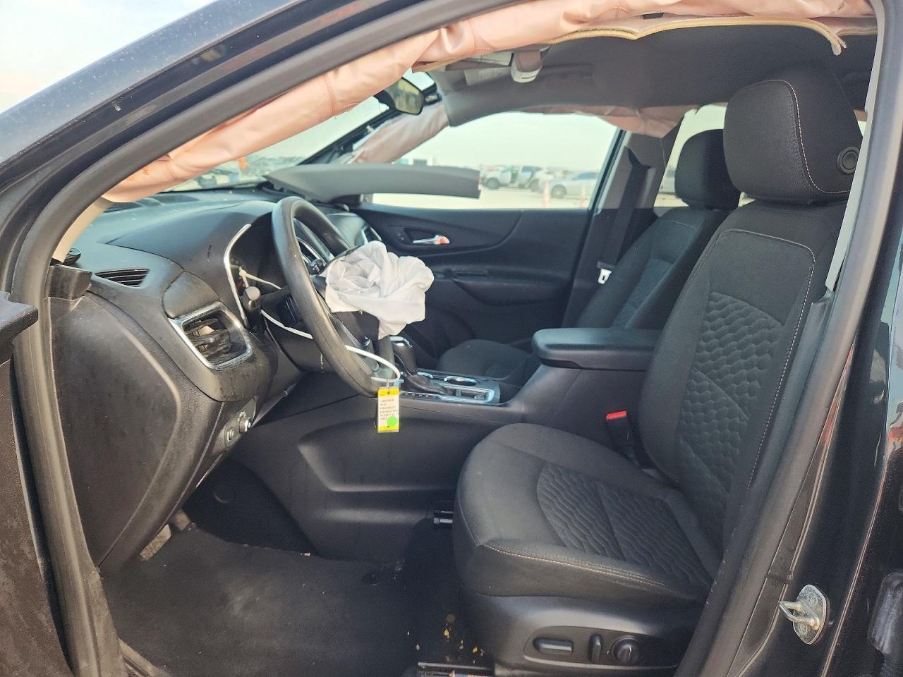 2019 Chevrolet Equinox Lt - zdjęcie 7