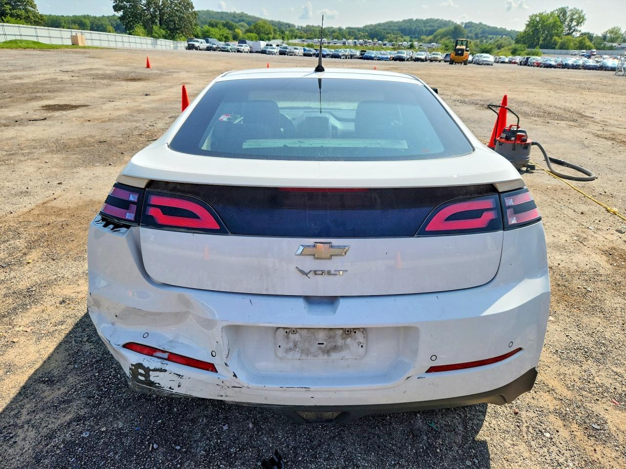 2014 Chevrolet Volt - zdjęcie 6