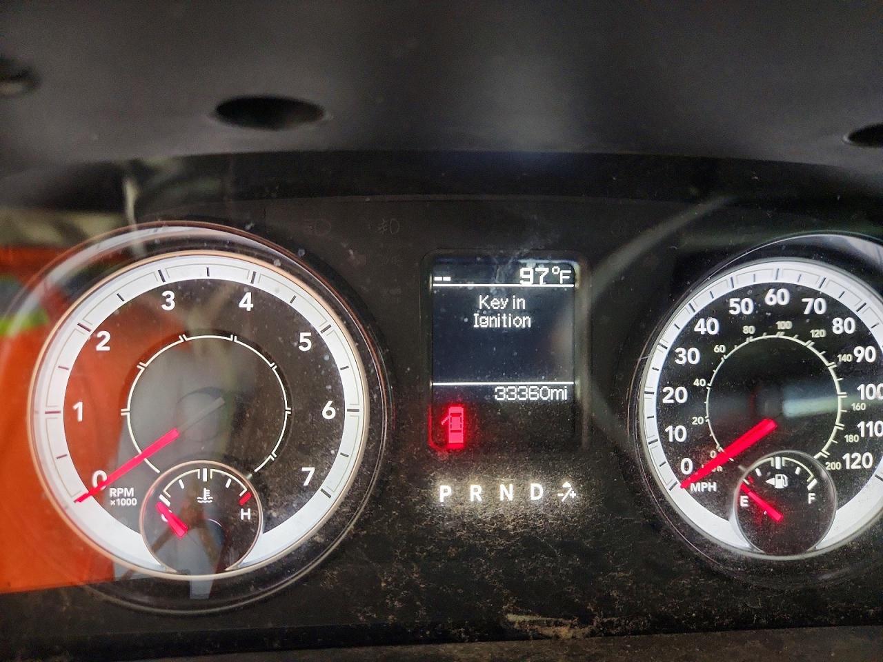 2023 Ram 1500 Classic Tradesman - zdjęcie 9
