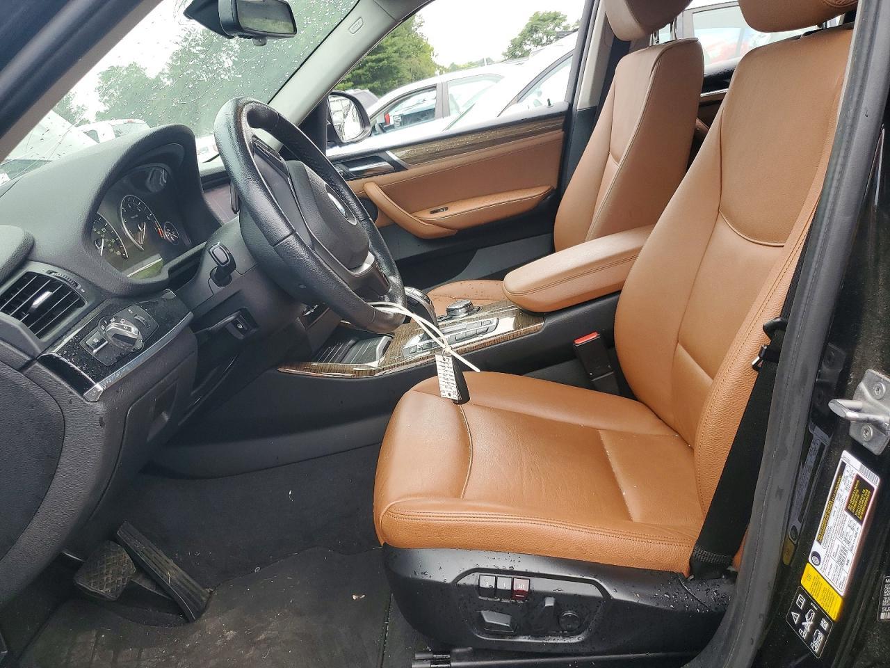 2016 BMW X4 xDrive28I - zdjęcie 7