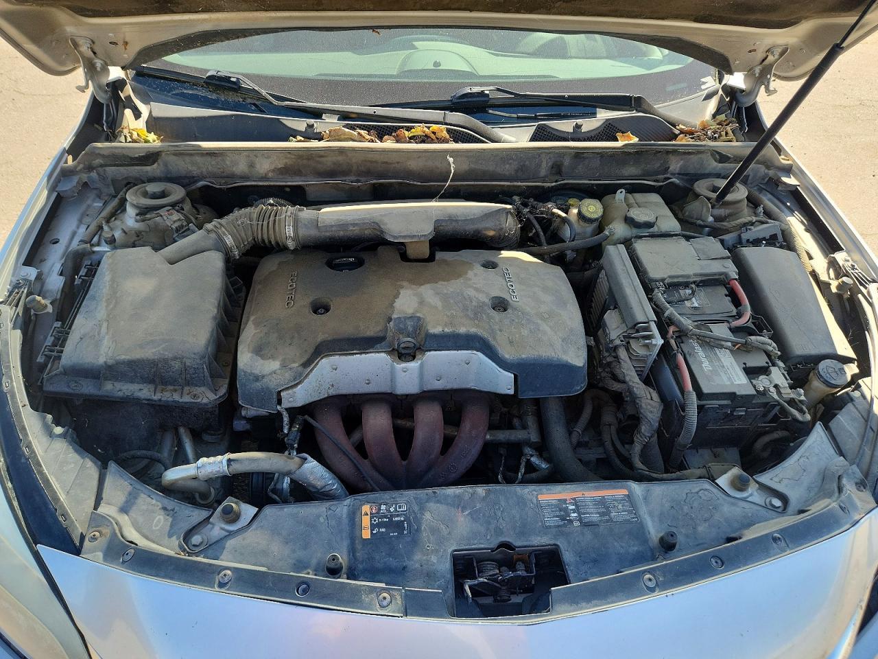 2015 Chevrolet Malibu 1Lt - zdjęcie 11