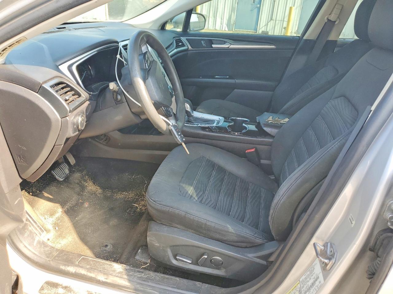 2016 Ford Fusion Se - zdjęcie 7