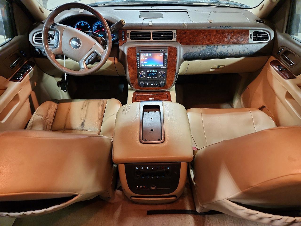 2013 Chevrolet Tahoe Ltz - zdjęcie 8
