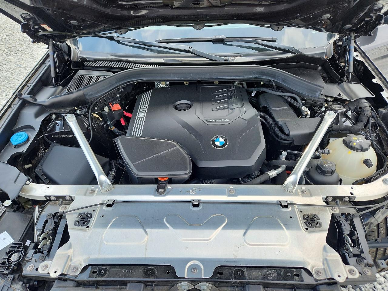 2023 BMW X3 Sdrive30I - zdjęcie 12