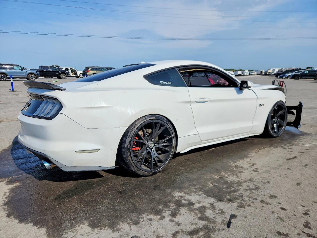 2015 Ford Mustang Gt - zdjęcie 3