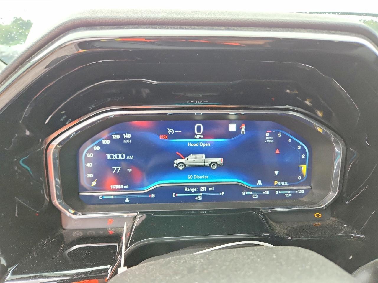 2023 Chevrolet Silverado C1500 Lt - zdjęcie 9