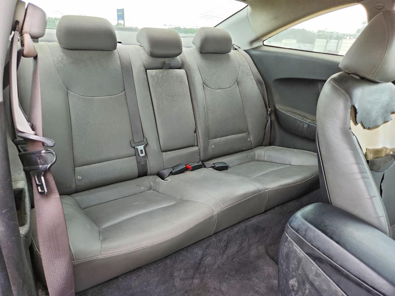 2013 Hyundai Elantra Coupe Se - zdjęcie 10