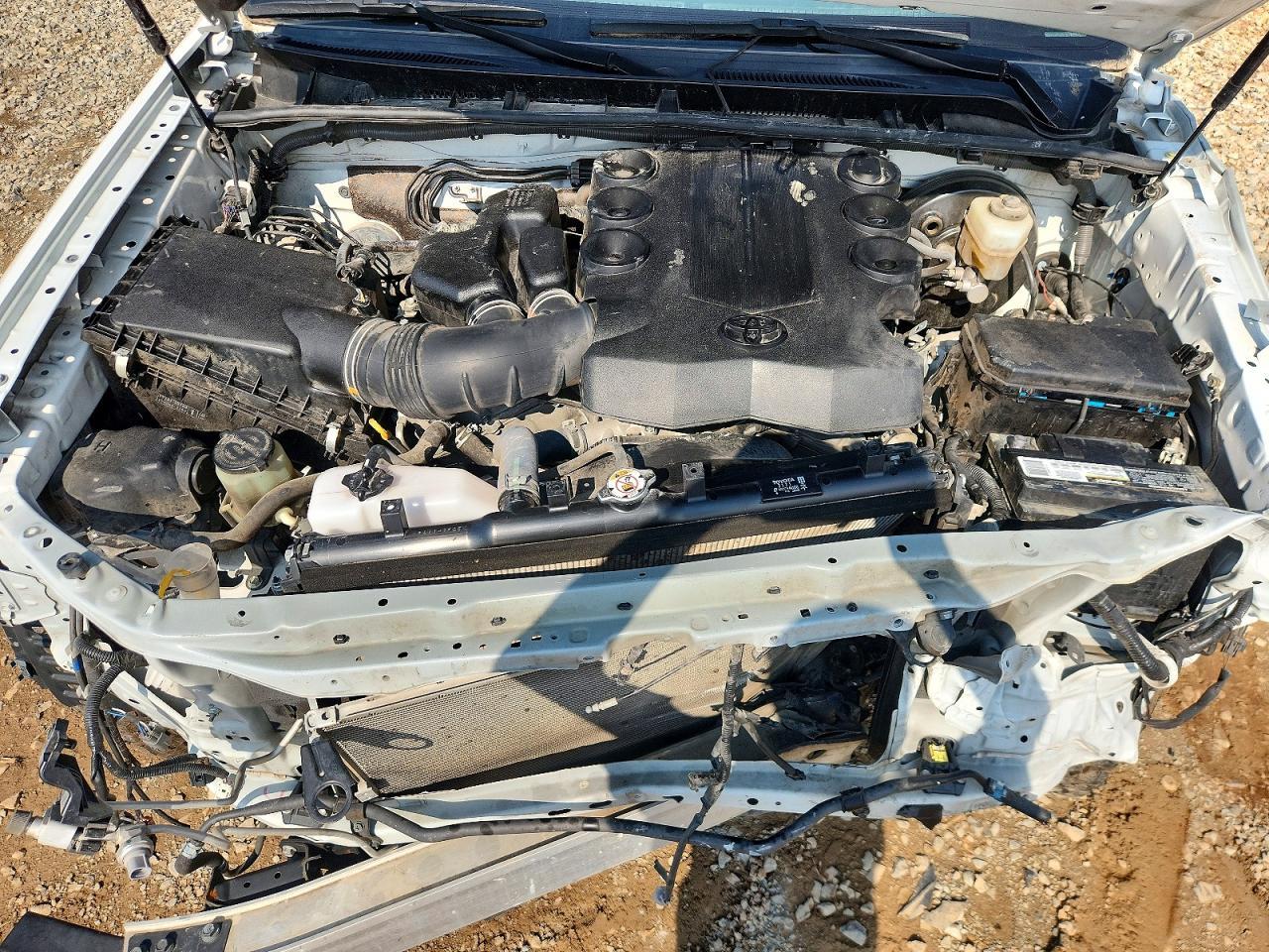 2019 Toyota 4Runner Sr5 - zdjęcie 12